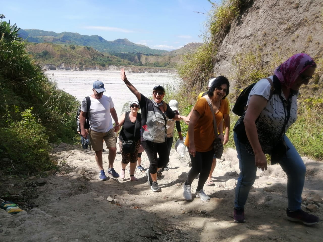 Manila and Mt Pinatubo Package Tour 3 Days